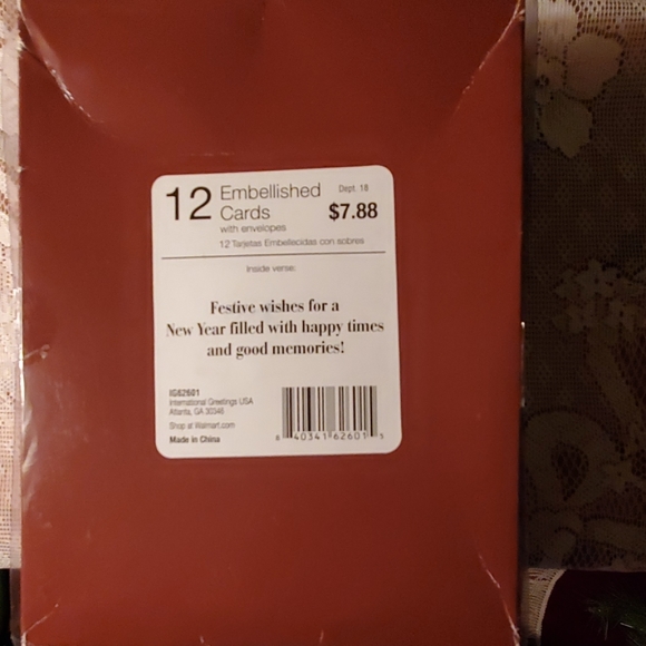 Embellish Cards - Picture 2 of 2